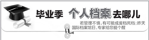 個人檔案