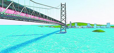 廈金大橋大事記