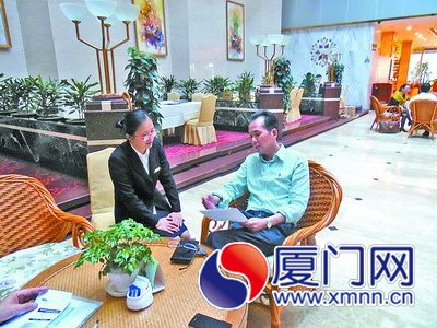 主辦方對(duì)入圍企業(yè)進(jìn)行實(shí)地走訪