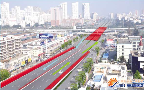 第一階段圍擋范圍