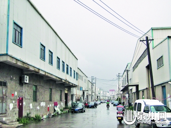 豐澤區(qū)啟動(dòng)清源倉儲(chǔ)物流中心搬遷及拆除工作