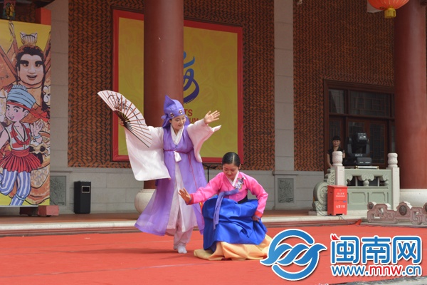 韓國光州藝術團