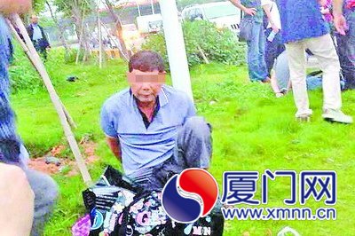 犯罪嫌疑人陳某落網