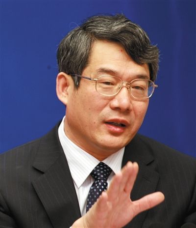 國(guó)家發(fā)展和改革委員會(huì)原副主任劉鐵男