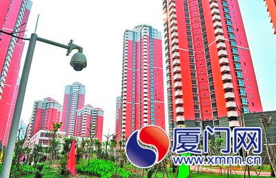 集美濱水小區(qū)