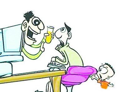 童子尿，治百病！