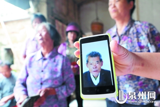 王炳章，家里人都在等你回家！