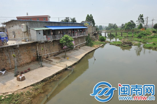 泉港區(qū)將投350萬(wàn)元 整治壩頭溪