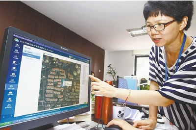 　社區(qū)網(wǎng)格化服務(wù)管理信息平臺的建立，就是基于對社