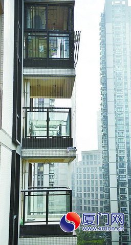 隱形防盜網(wǎng)漸成主流1