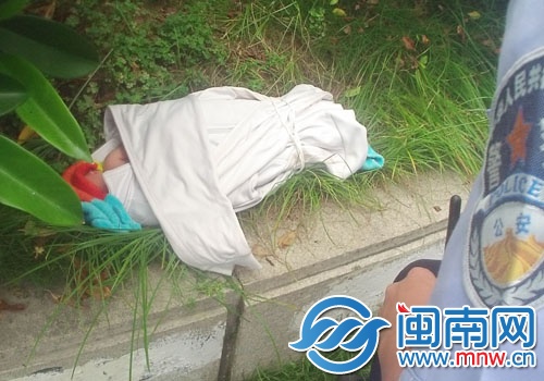 女?huà)氡环旁诰G化帶上