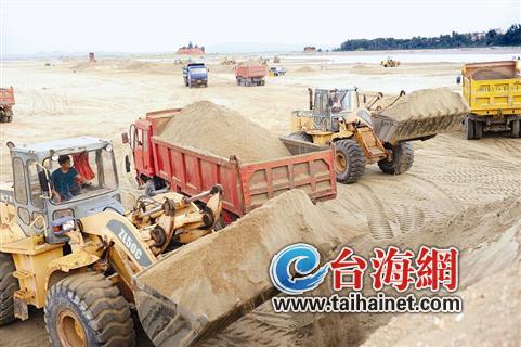 大嶝海域完成退養(yǎng)30200畝