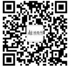 閩南網(wǎng)微信二維碼