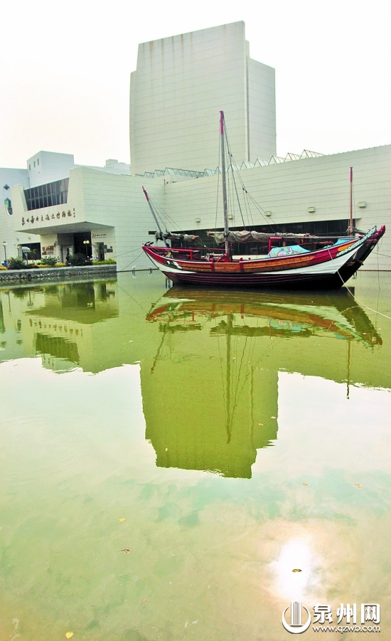 泉州海交館建筑