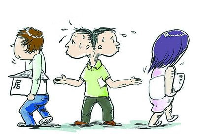 三方鬧上法庭，房東賠了10萬元