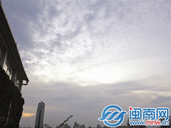 臺(tái)風(fēng)“浣熊”生成 或給我省帶來風(fēng)雨