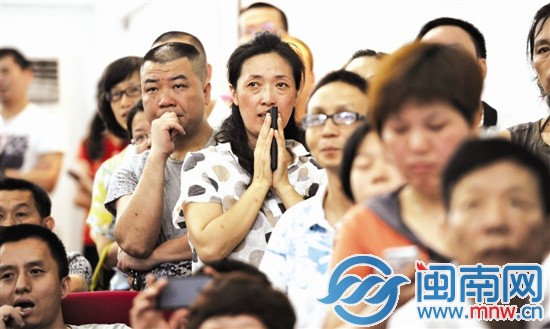興奮與失落 4874份等待