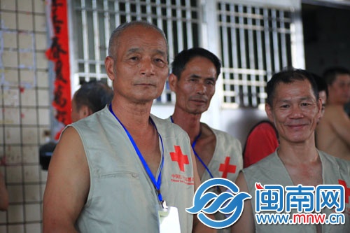 參與救人的柯提倡（左）、歐金陽(yáng)（中）、曾文永