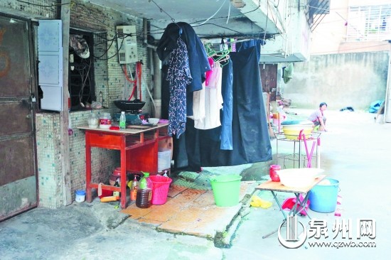 儲藏間蝸居帶來隱患