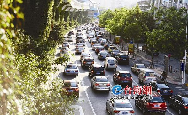 蓮前西路成功大道到蓮坂路段