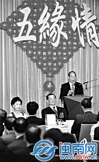 5天4夜 尤權訪臺“走透透”2