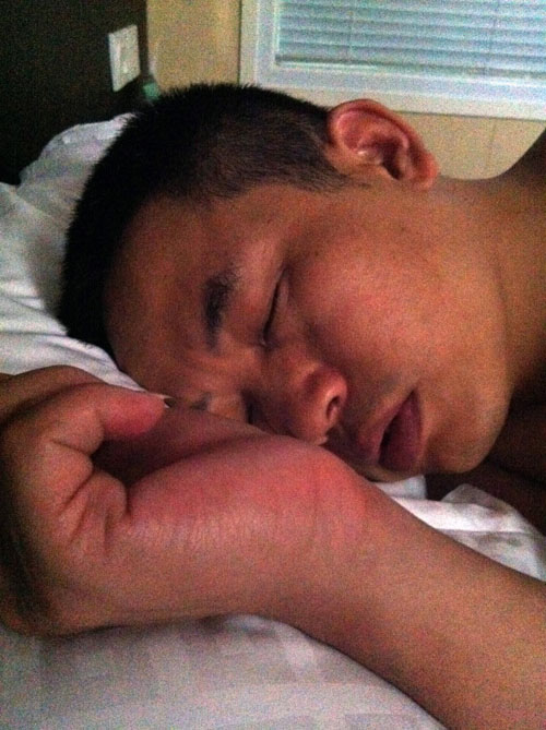 廈門大學(xué)教授、博導(dǎo)吳春明床照