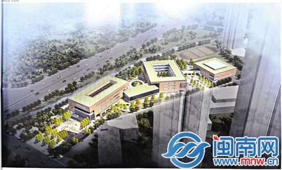 豐澤實(shí)小潘山校區(qū)規(guī)劃圖