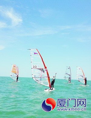 廈門市選手許淑貞