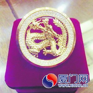 金鷺首飾新品