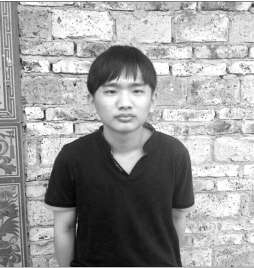 林福龍(金淘杏山村)