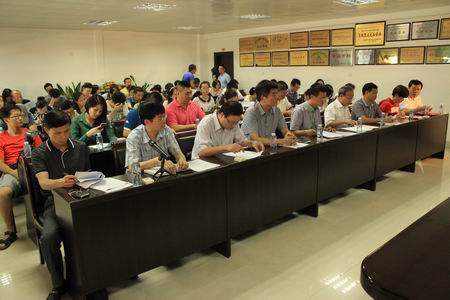 第六屆海峽兩岸(泉州)農產品采購訂貨會新聞媒體見